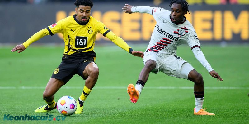 Đặc trưng thi đấu của Bundesliga là tốc độ và đội hình chặt chẽ
