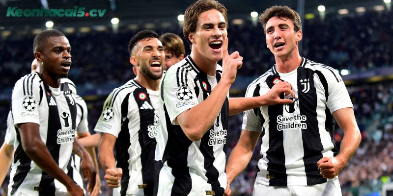 Juventus chính là câu lạc bộ giàu thành tích nhất giải VĐQG Ý