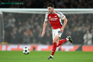 Đội hình dự kiến trước trận Arsenal vs Aston Villa