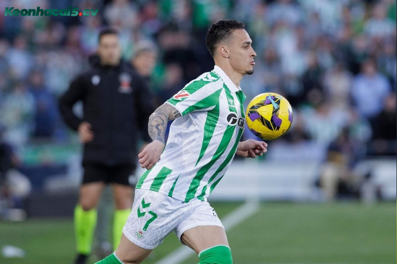 Đội hình dự kiến trước trận Betis vs Getafe Đội hình dự kiến trước trận Betis vs Getafe