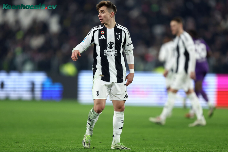 Đội hình dự kiến trước trận Bologna vs Juventus Đội hình dự kiến trước trận Bologna vs Juventus