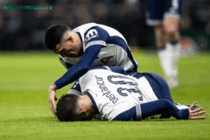 Đội hình dự kiến trước trận Crystal Palace vs Tottenham