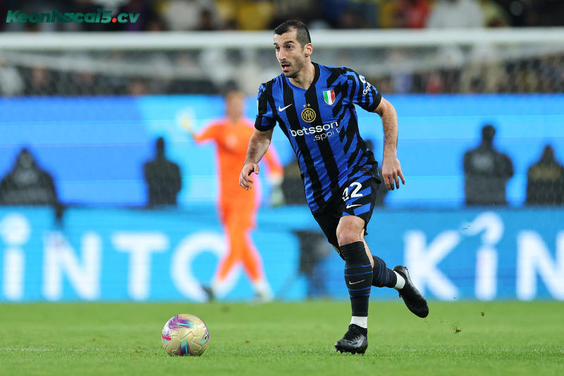 Đội hình dự kiến trước trận Genoa vs Inter Đội hình dự kiến trước trận Genoa vs Inter