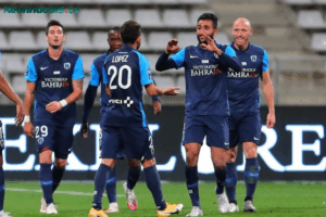 Đội hình dự kiến trước trận Le Havre vs Paris FC