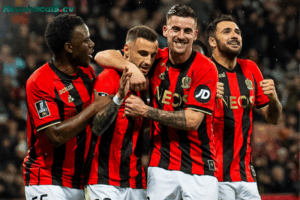 Đội hình dự kiến trước trận Nice vs Angers