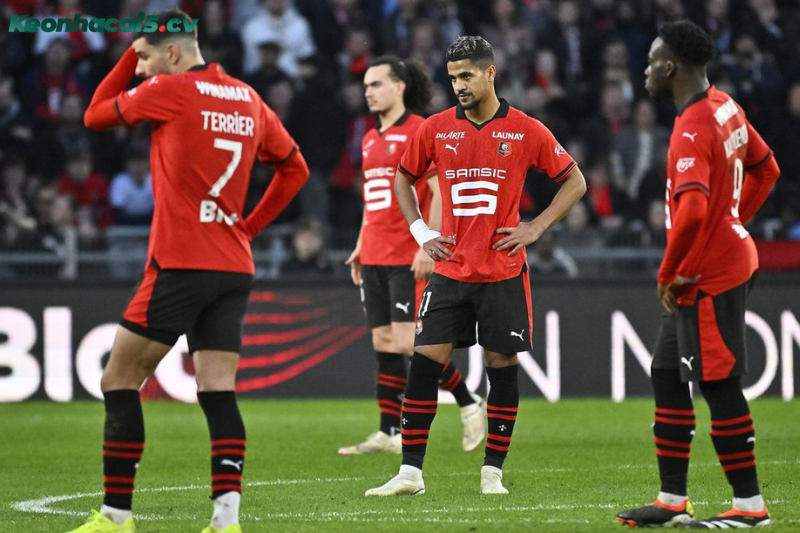 Đội hình dự kiến trước trận Rennes vs Brest
