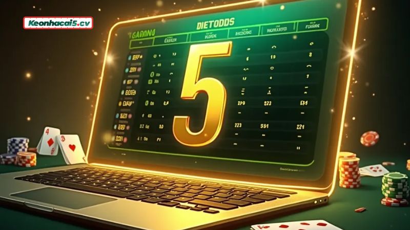 Dành thời gian quan sát kỹ biến động kèo cược là điều quan trọng Dành thời gian quan sát kỹ biến động kèo cược là điều quan trọng