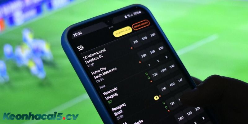 Nhóm thuật ngữ về các loại kèo phụ Nhóm thuật ngữ về các loại kèo phụ