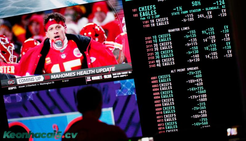 Vì sao American Odds sử dụng dấu “+” và “-”? Vì sao American Odds sử dụng dấu “+” và “-”?